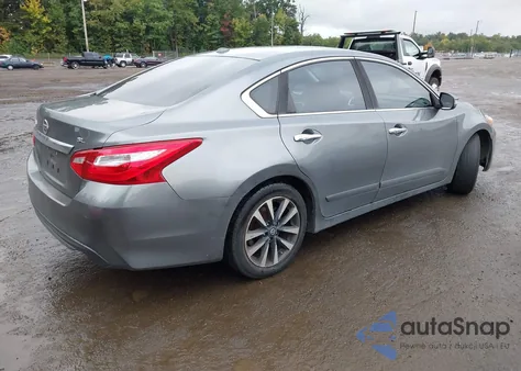2016 Nissan Altima 2.5 Sl from USA, damaged, VIN 1N4AL3AP8GC133032